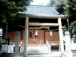 秋葉神社